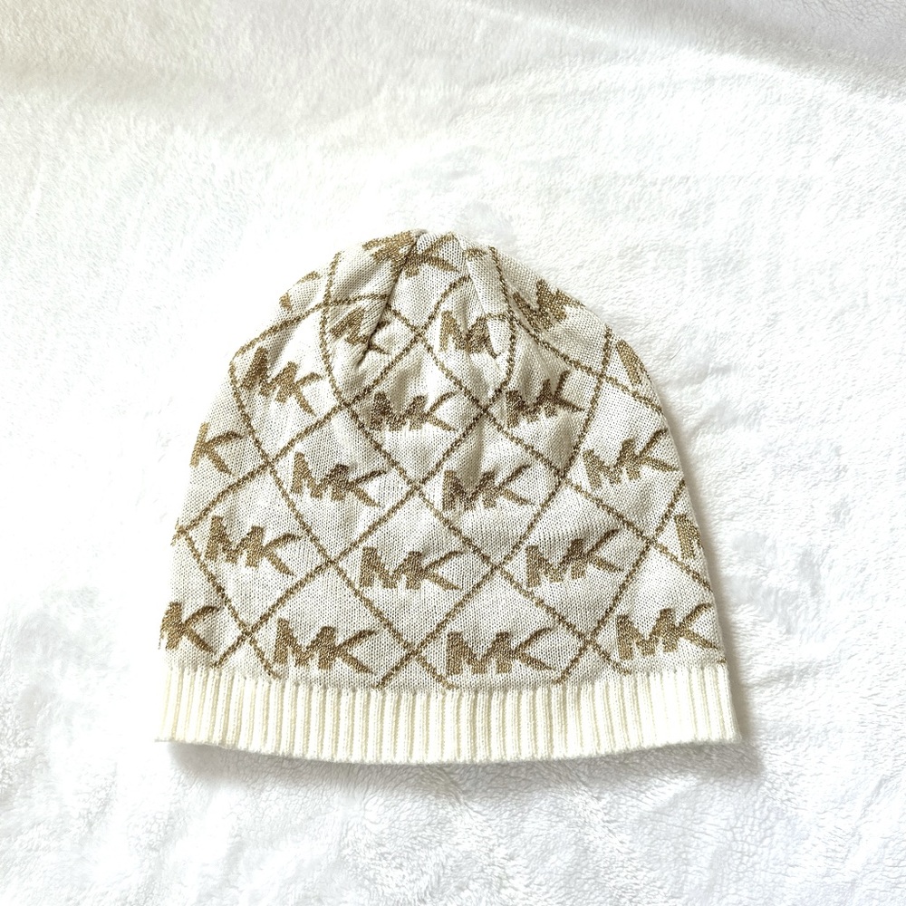 NWOT MK Beanie
